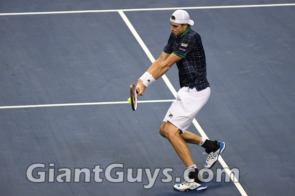 John Isner