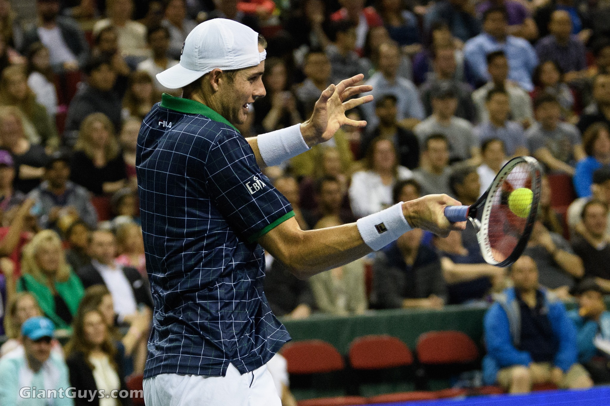 John Isner