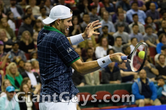 John Isner