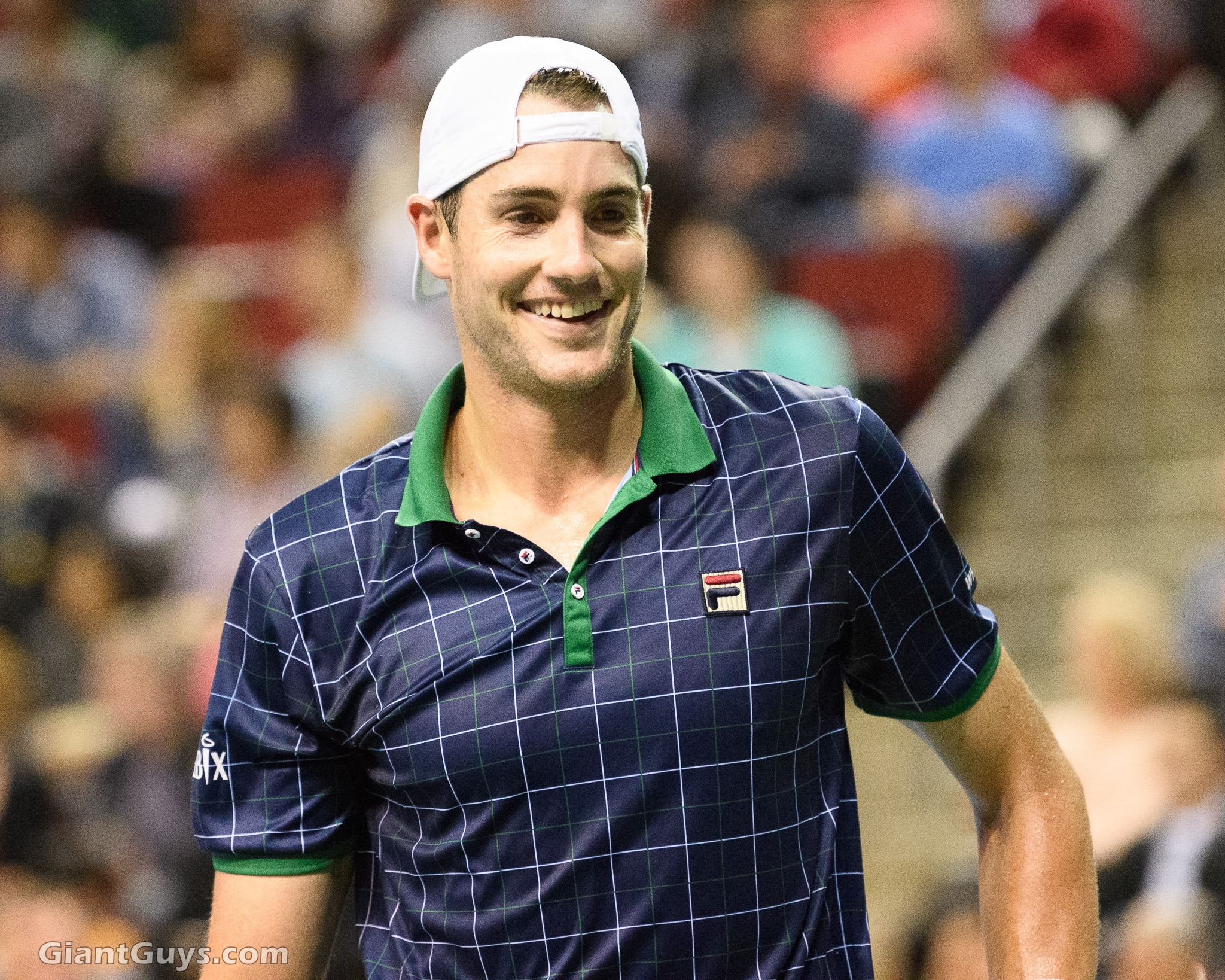 John Isner