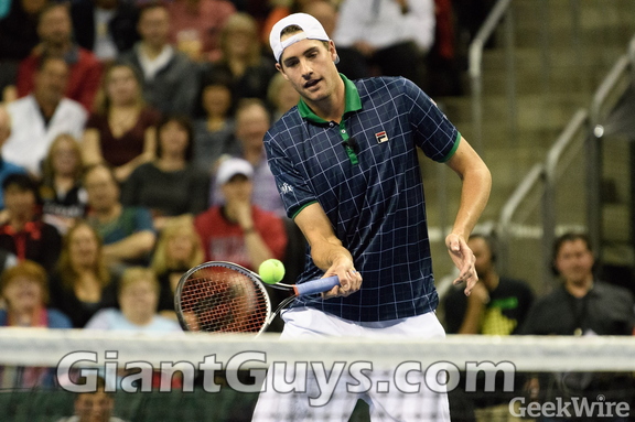 John Isner