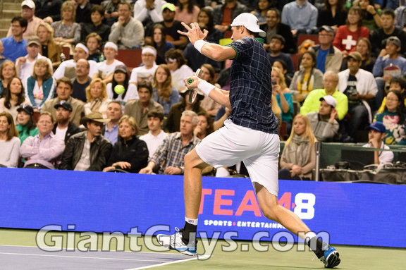 John Isner