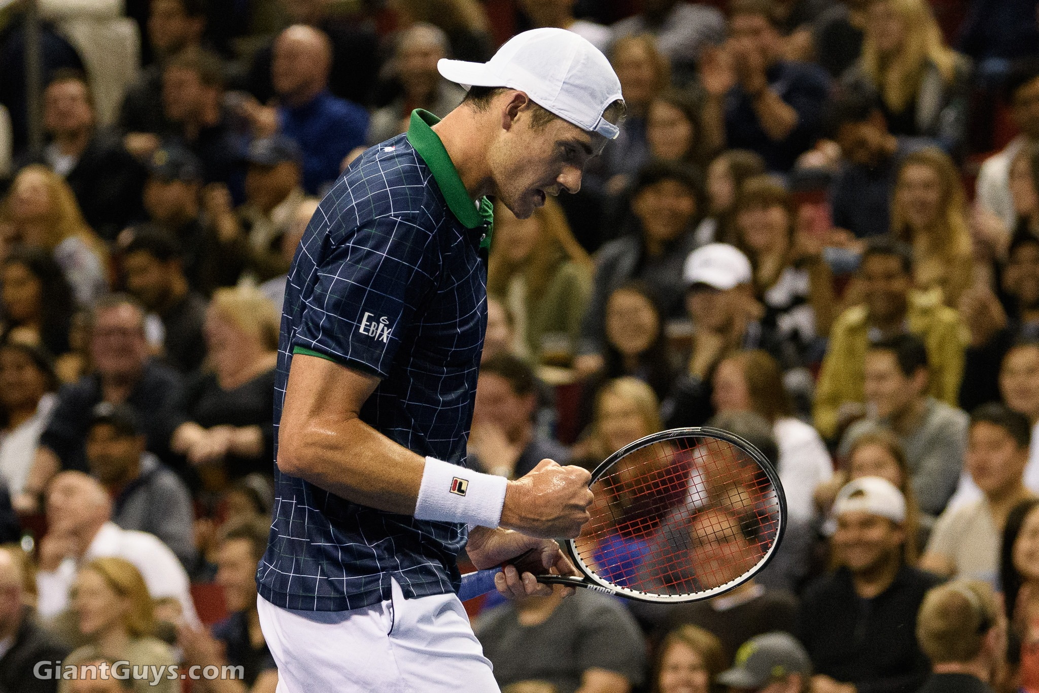 John Isner