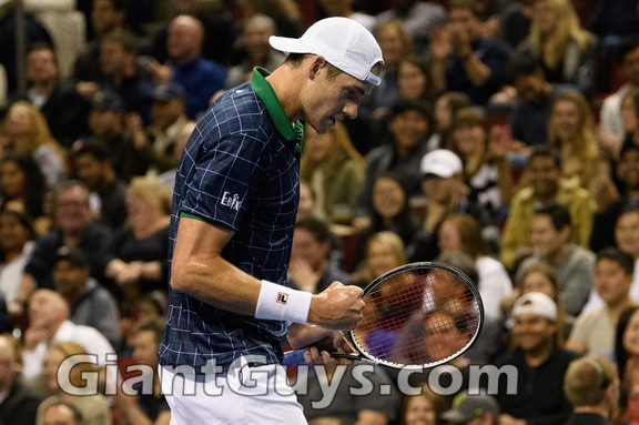 John Isner