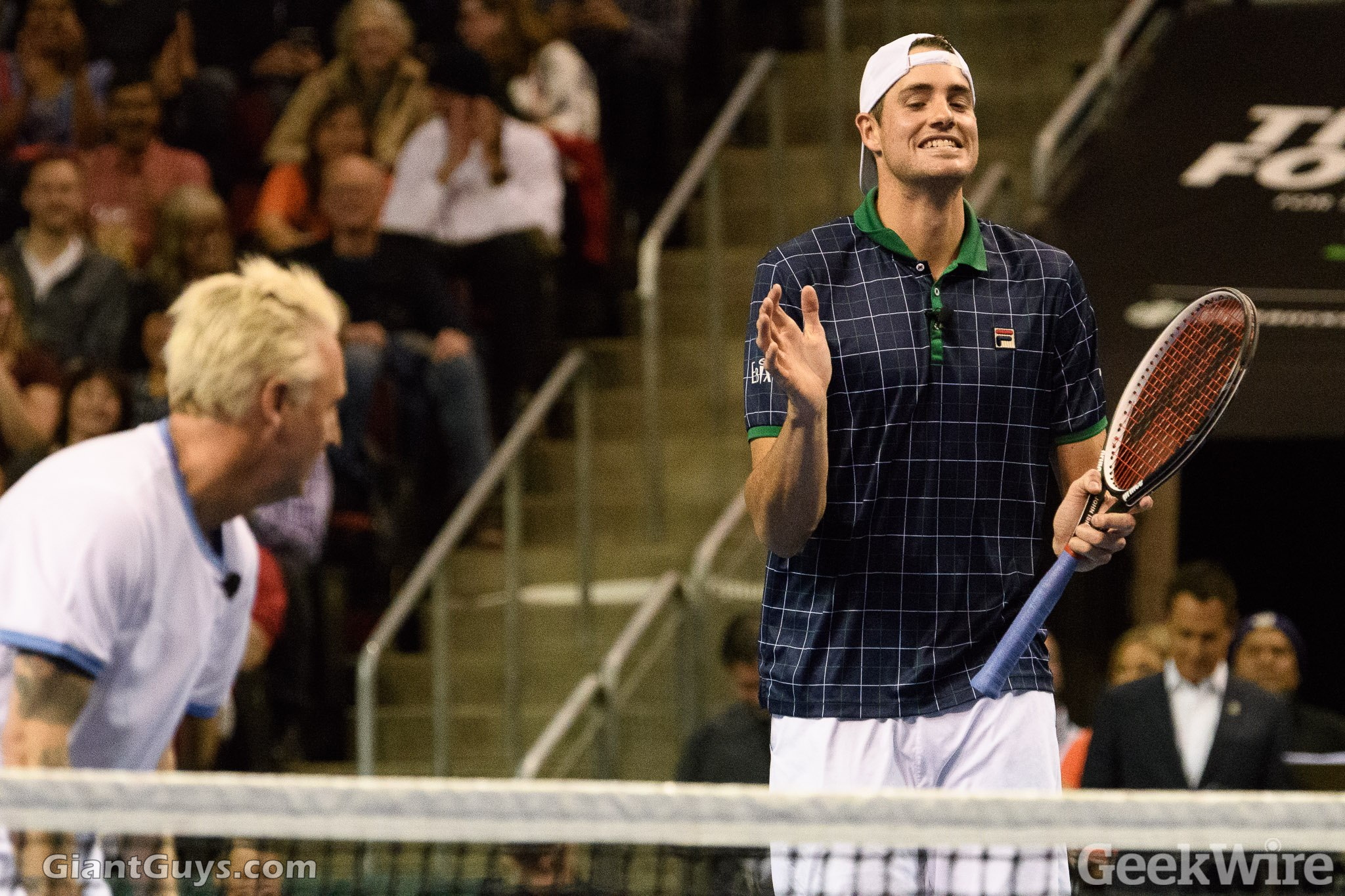 John Isner