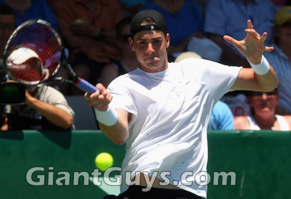 John Isner