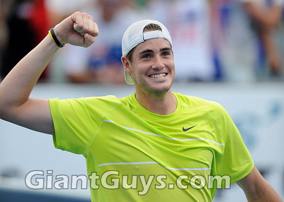 John Isner