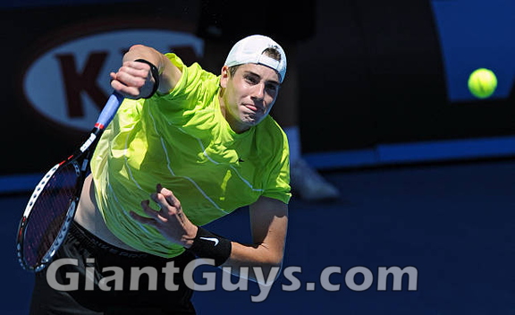 John Isner