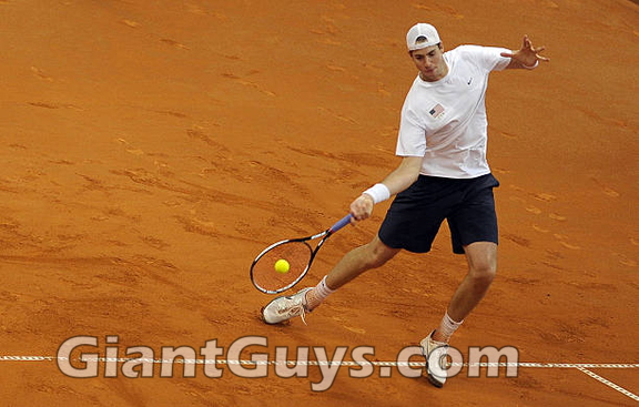 John Isner