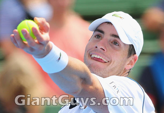 John Isner