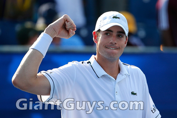 John Isner
