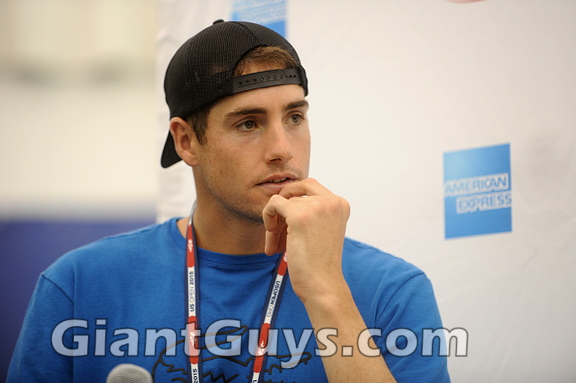 John Isner