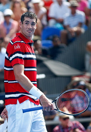 John Isner