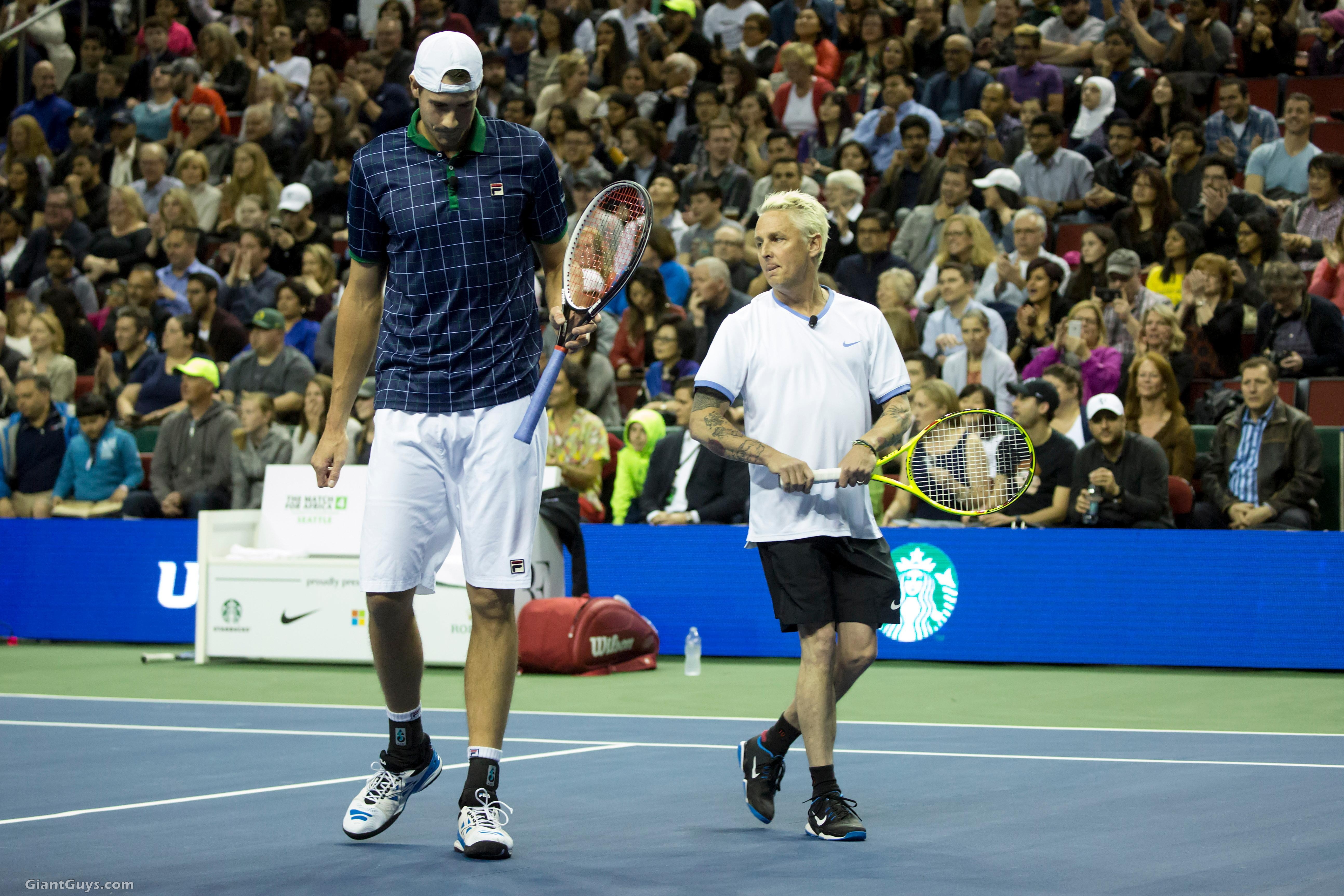 John Isner