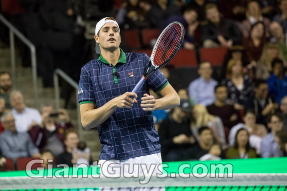 John Isner
