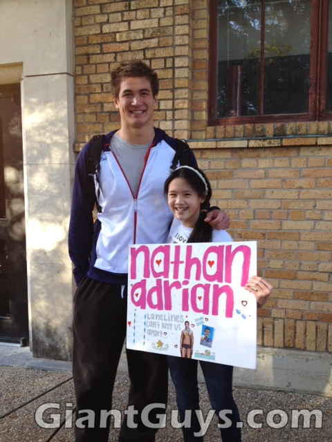 Nathan Adrian