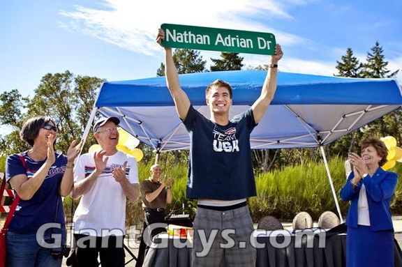 Nathan Adrian