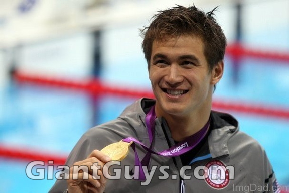Nathan Adrian