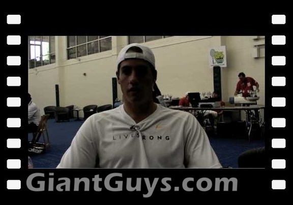 Atlanta 2010_Isner Interview