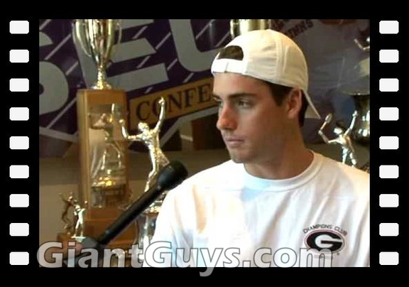 Good News Dawgs Story: John Isner