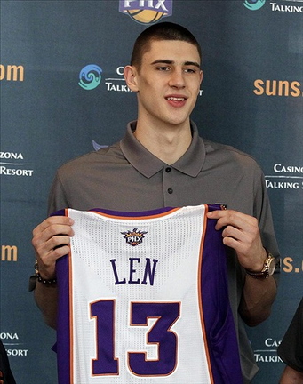 Alex Len 