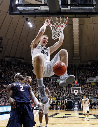 Isaac Haas