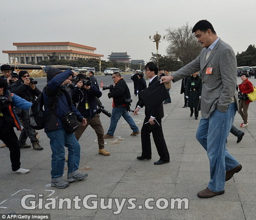 Yao Ming
