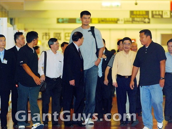 Yao Ming