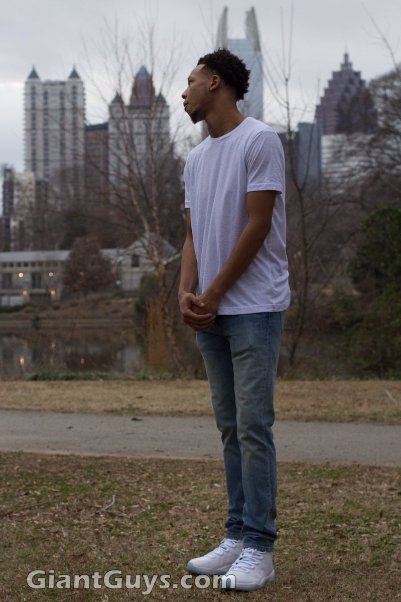 6'5 Jay Campbell‏ -