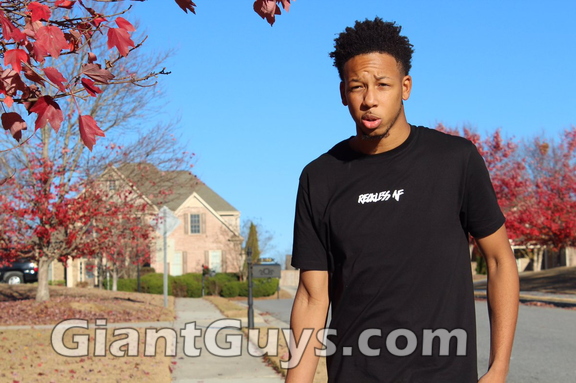 6'5 Jay Campbell‏  -