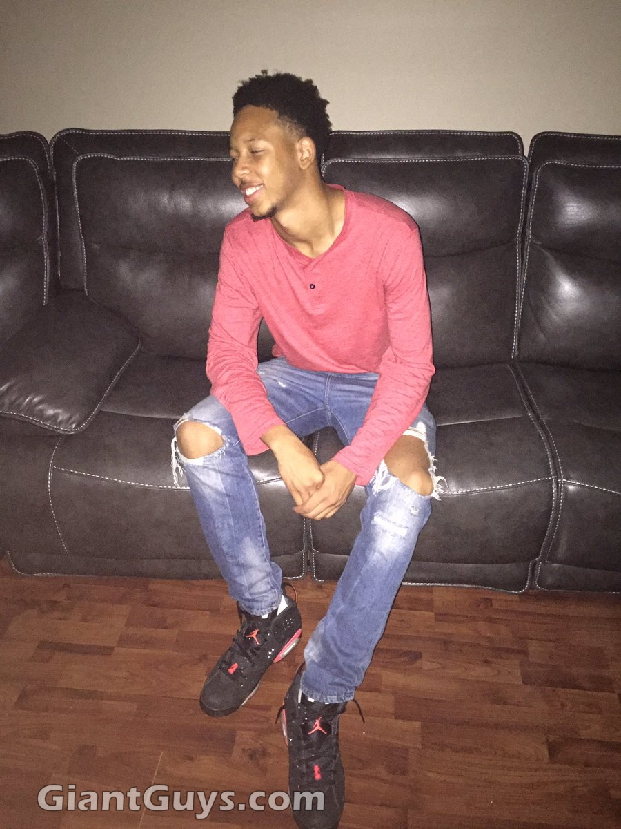 6'5 Jay Campbell‏ -- 