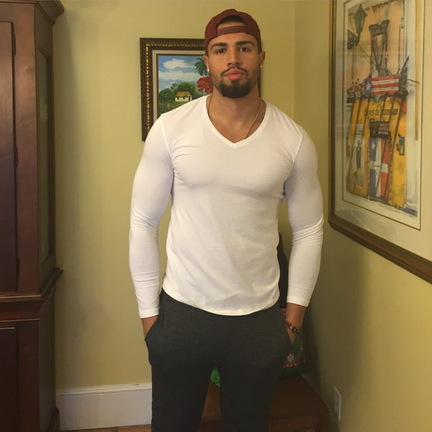 6'5 Kevin Cesar Portillo‏ 4