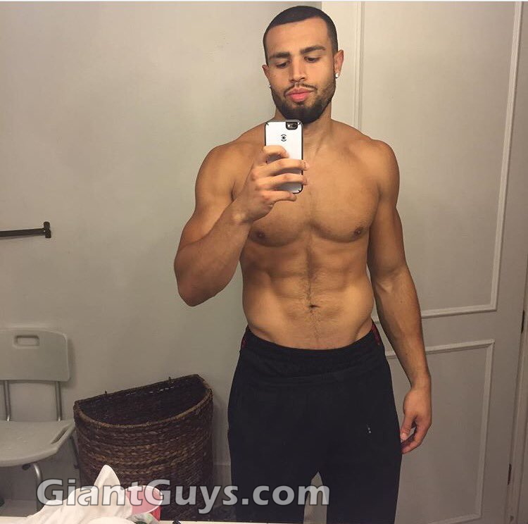 6'5 Kevin Cesar Portillo‏ 5