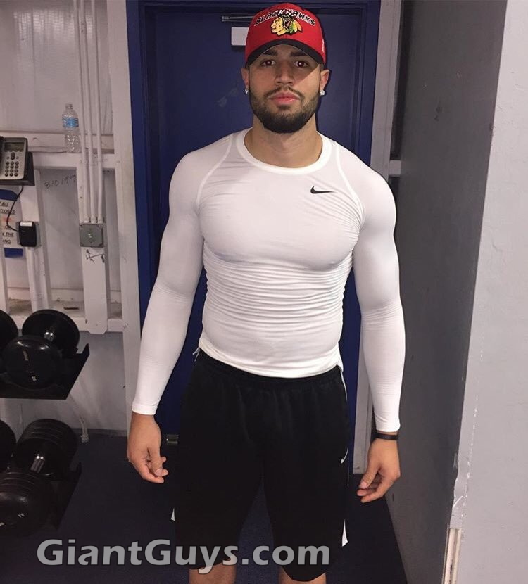 6'5 Kevin Cesar Portillo‏ 6