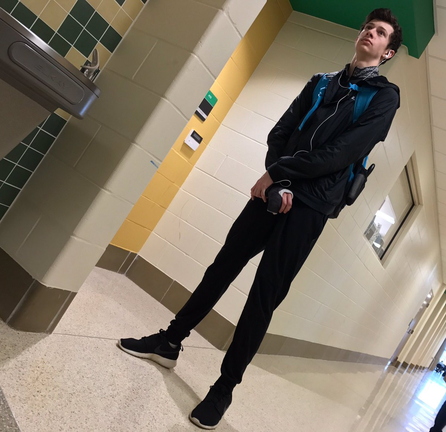 6'6 Devin Blankenship