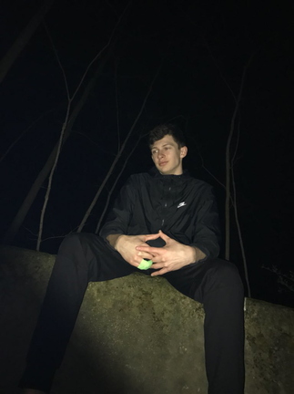 6'6 Devin Blankenship  