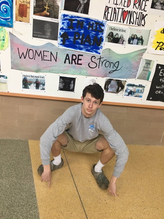 6'6 Devin Blankenship  -