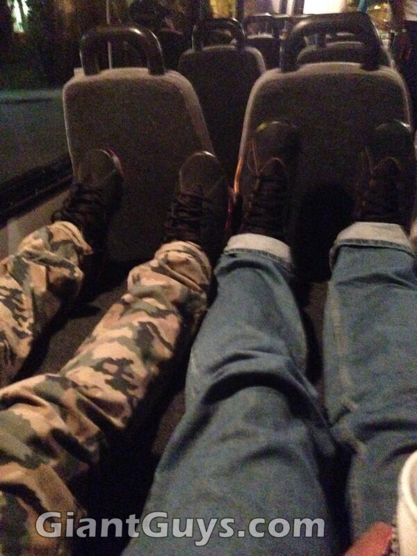 6'10 steeve size 17 5