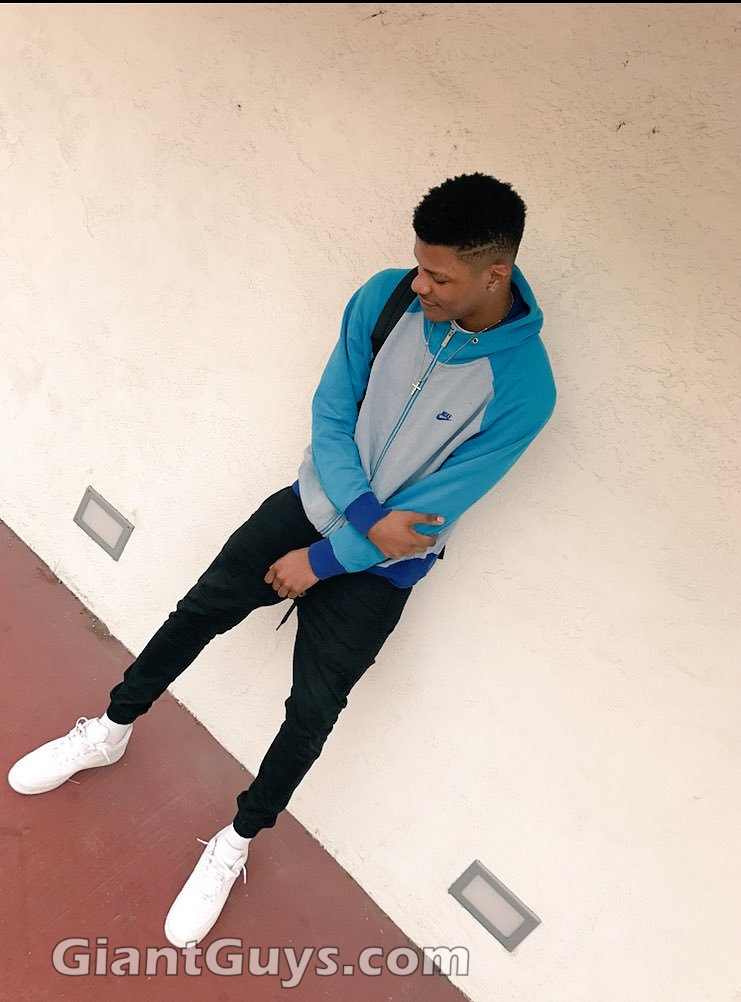 Matthew Williams 6'7--