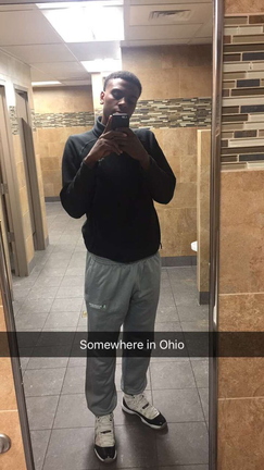 Stanley Taylorr 6'7-