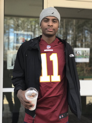 Stanley Taylorr 6'7----