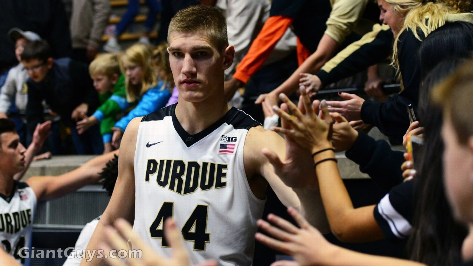 Isaac Haas