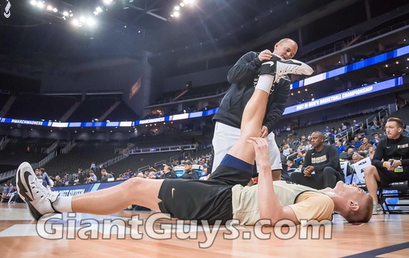 Isaac Haas 