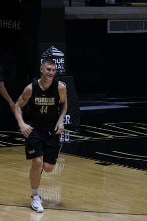 Isaac Haas