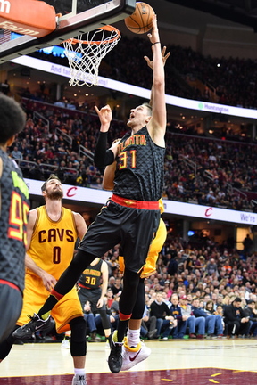 Mike Muscala