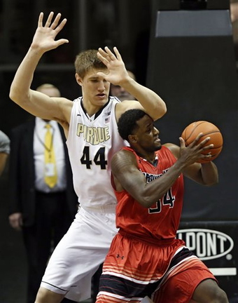 Isaac Haas