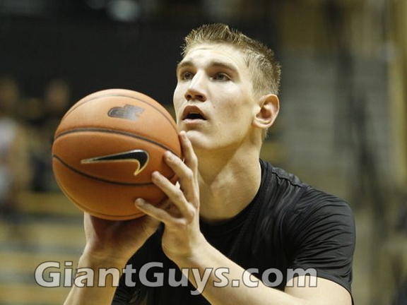 Isaac Haas