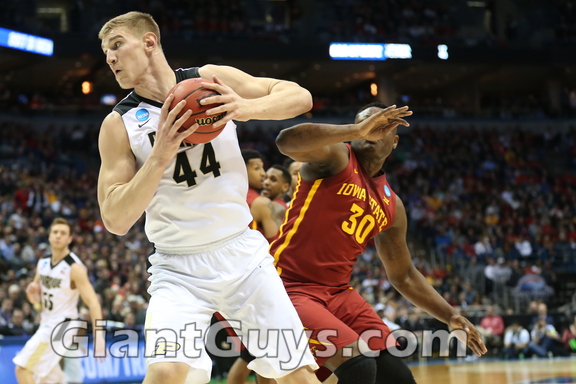 Isaac Haas