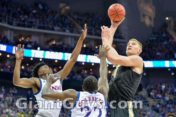 Isaac Haas