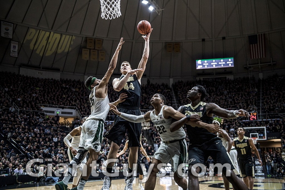 Isaac Haas